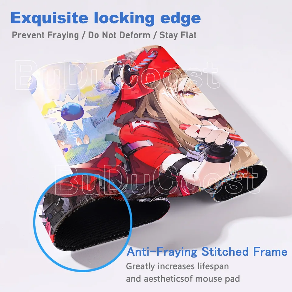 アークナイツ ロッシ XXLマウスパッド 900×400mm
