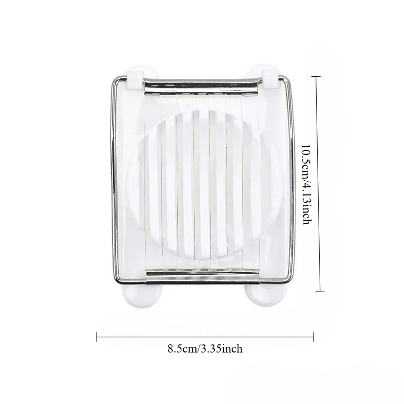 Kitchen Accessories Egg Slicer Cutting Fruit Salad Cutting Machine Egg Tool Manual Food Processor Kitchen Tools Widget view 6