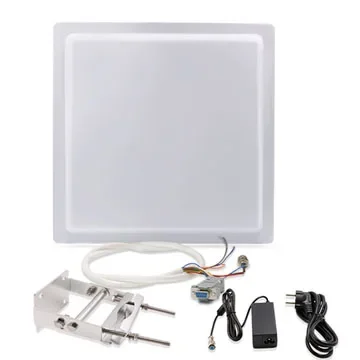 

Long Distance UHF Reader For Car Parking Lot Management Access Control System G45 RFID 15M Long Range Proximity Card Reader