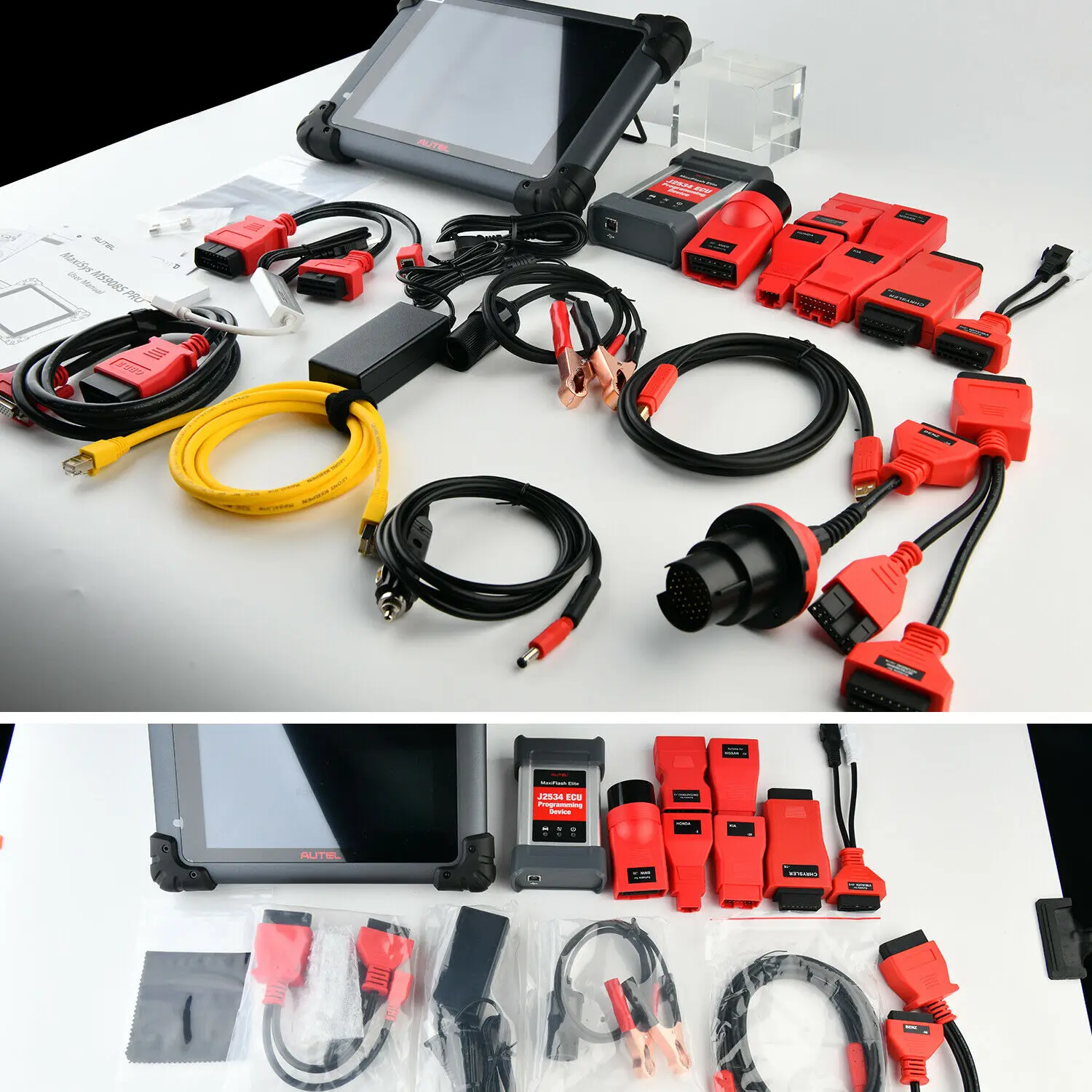 Replace Autel Maxisys MS908S Pro MS908SP Diagnostic Tool with ECU Code J2534 Tool for Autel MaxiCOM