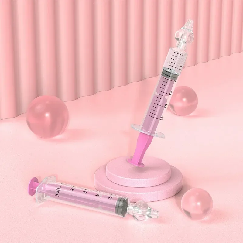 10ML Baby-Nasensauger mit Weichem Silikonkopf Säuglings-Nasenspüler Sicherer Sanfter Nasenreiniger Spülgerät für Kinderpflege – Detail 14