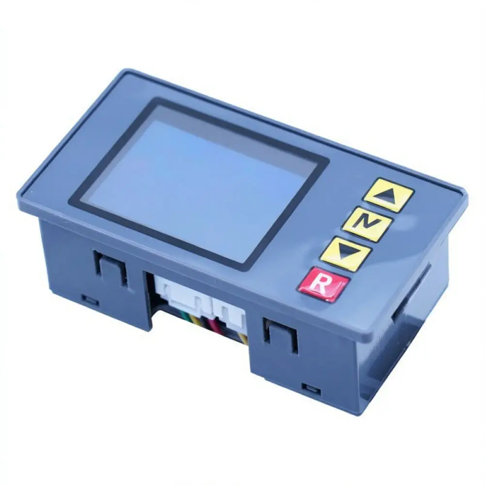 AC Internal Resistance Voltage Tester Four Wire Battery Meter Diagnostic Tool For Professional Li Ion Battery Analysis