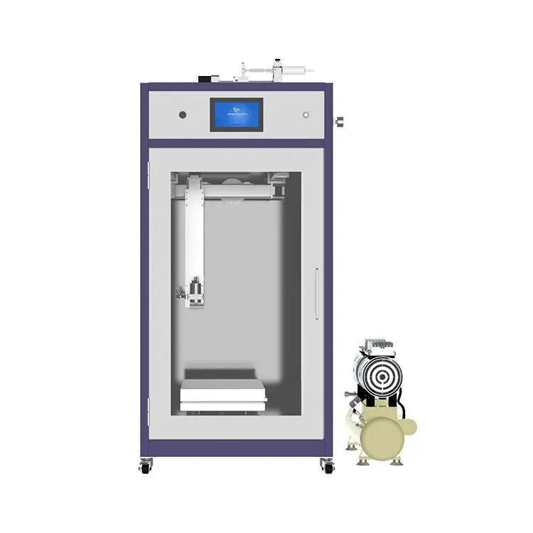 High Temperature Spray pyrolysis systems for semiconductors and oxide materials