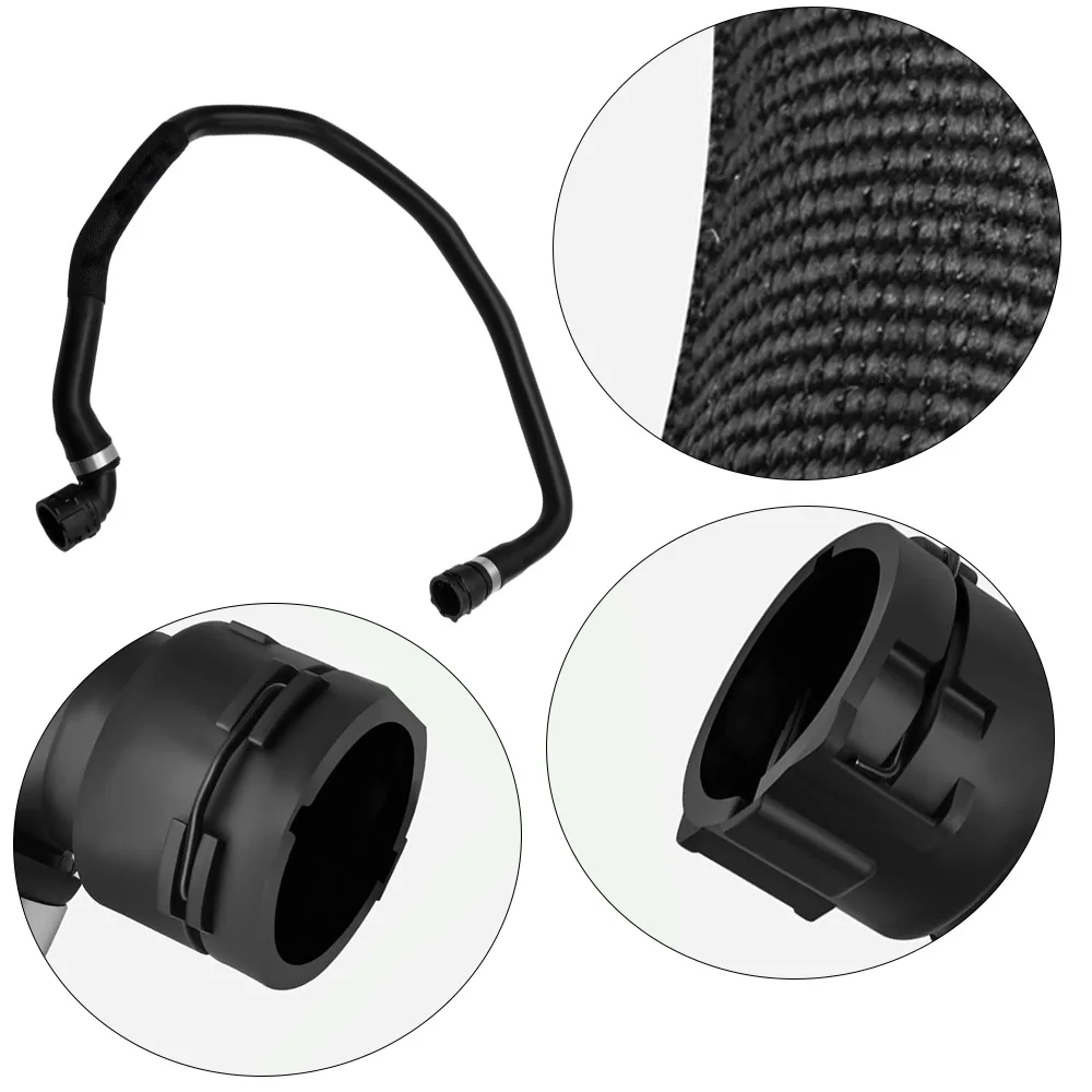 

Rubber HVAC Heater Exchanger Hose for BMW 128i 135i 328i 328xi 325i 325xi 330i 330xi 64216960026 64219178427