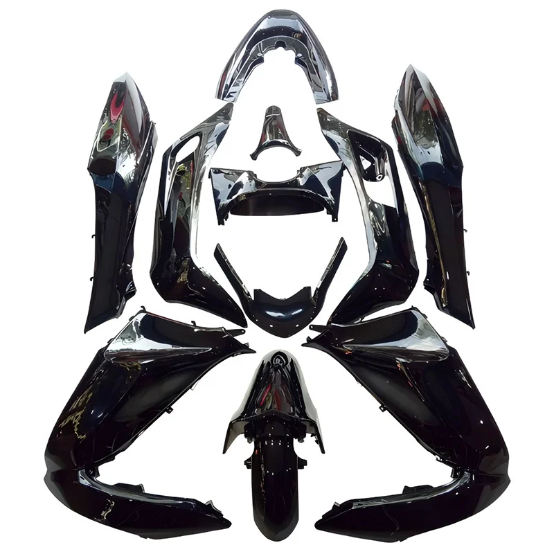 XY Motorcycle Fairing Kit for Honda PCX 125 150 2011 to 2014 KWN Scooter 11pcs Gloss Black