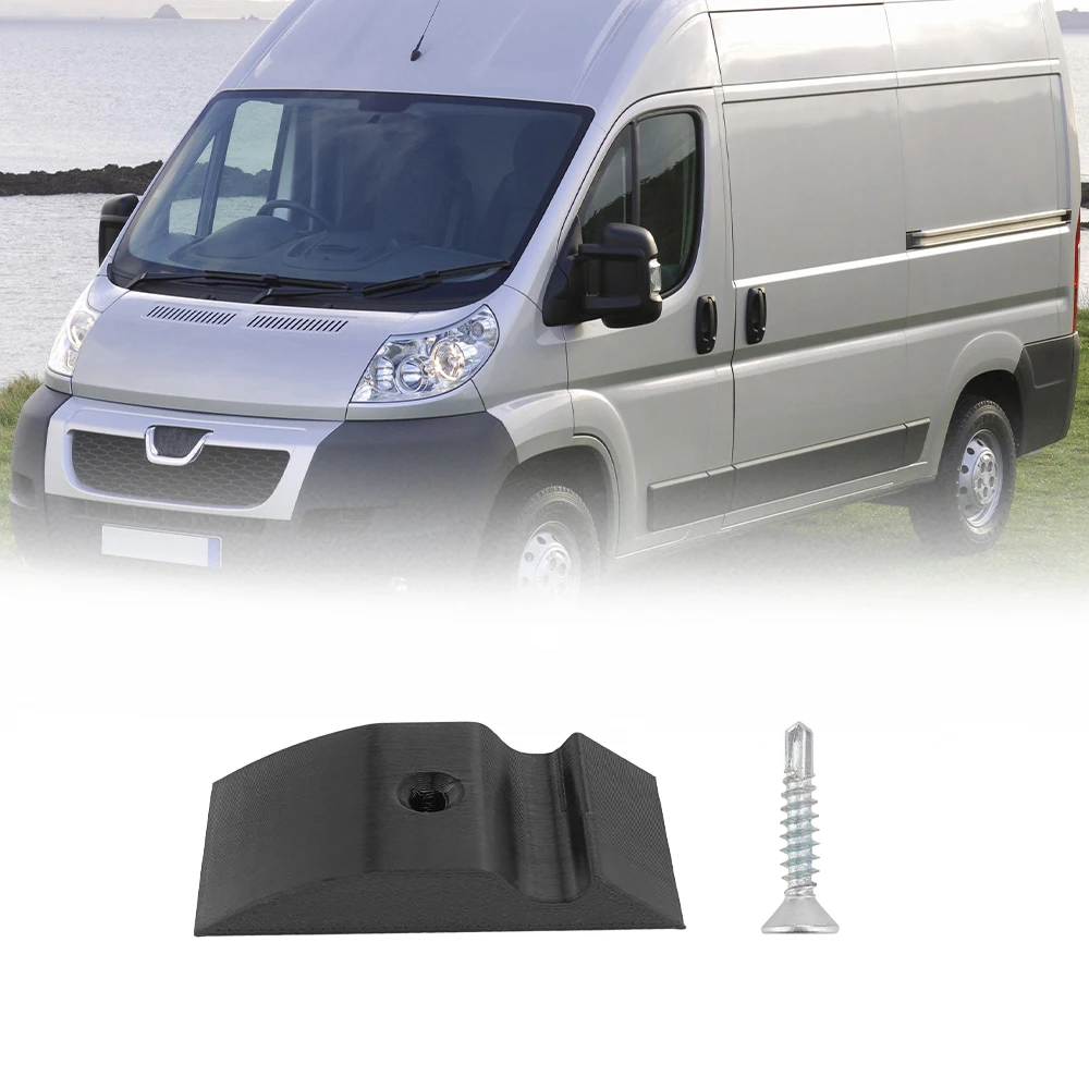 1/2/5PCS Sliding Door Stopper With Jump Function For Ducato Boxer Jumper v. light Sliding Door Stopper