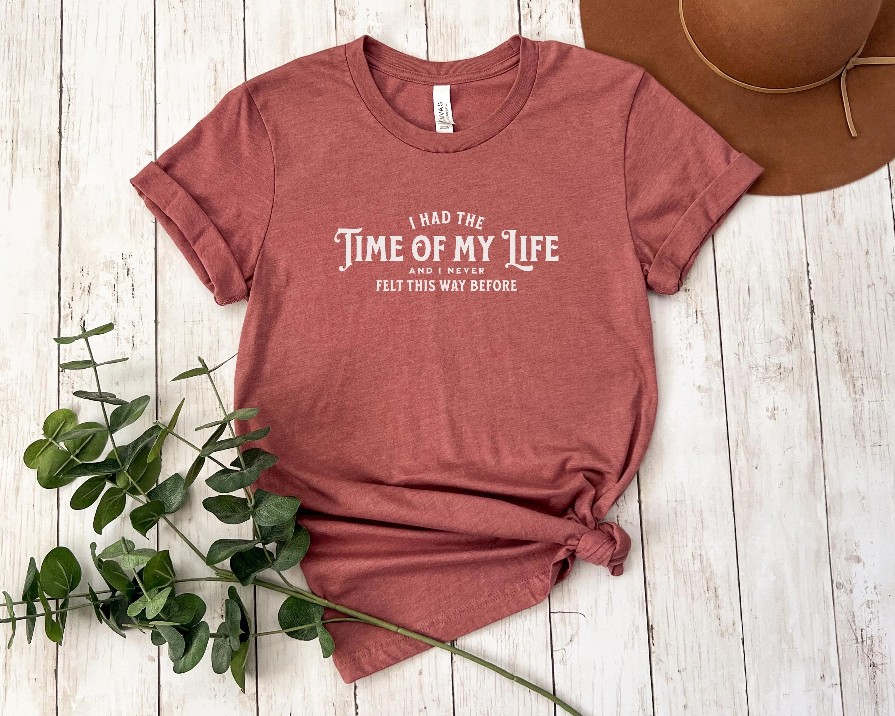 Dirty Dancing T Shirt Nobody Puts Baby In A Corner Movie Quote Funny 80S Nostalgia Patrick Swayze I Had The Time Of My Life
