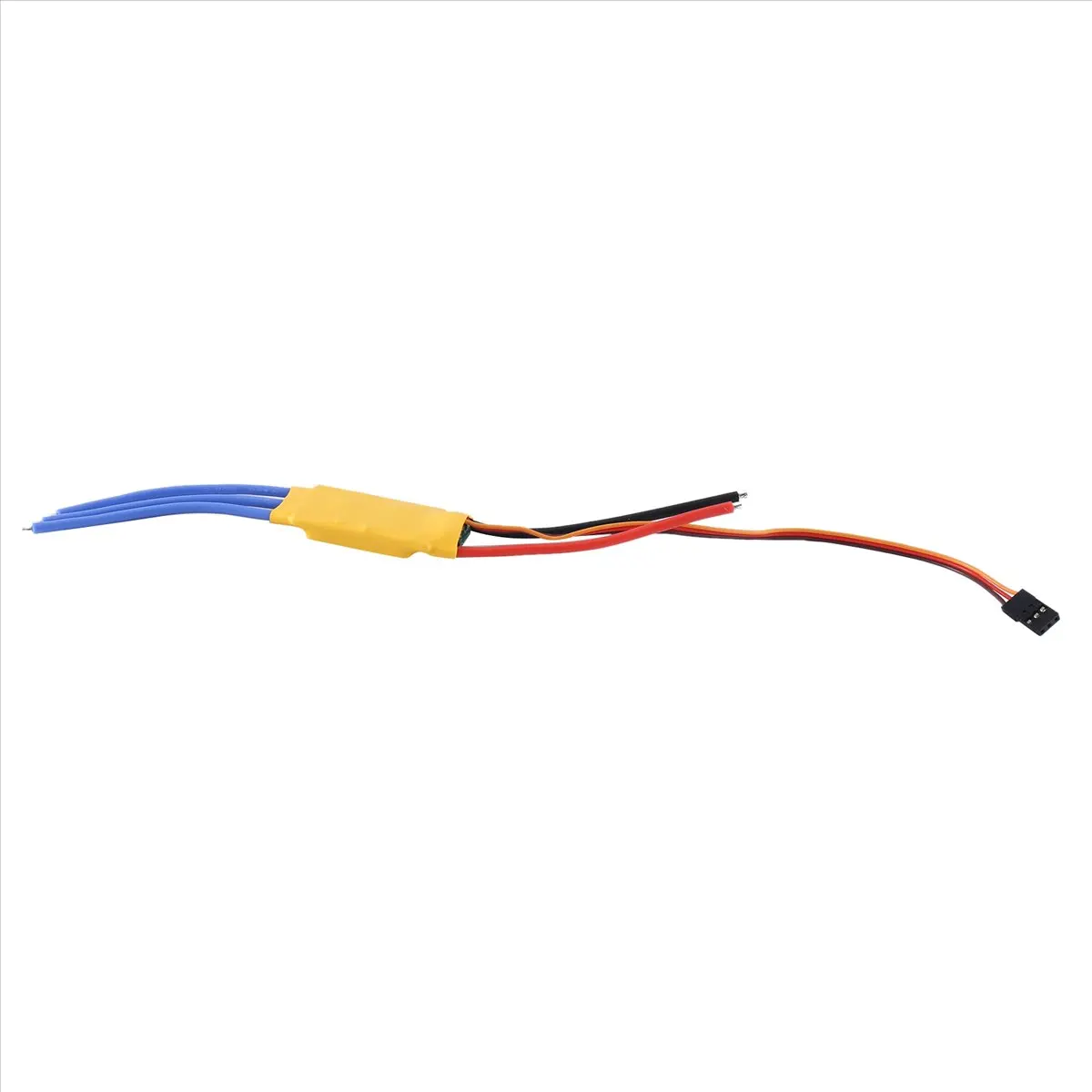 L77A XXD 30A Brushless Motor ESC Four- SU27 Motor for RC Airplane Quadcopter Drone Model