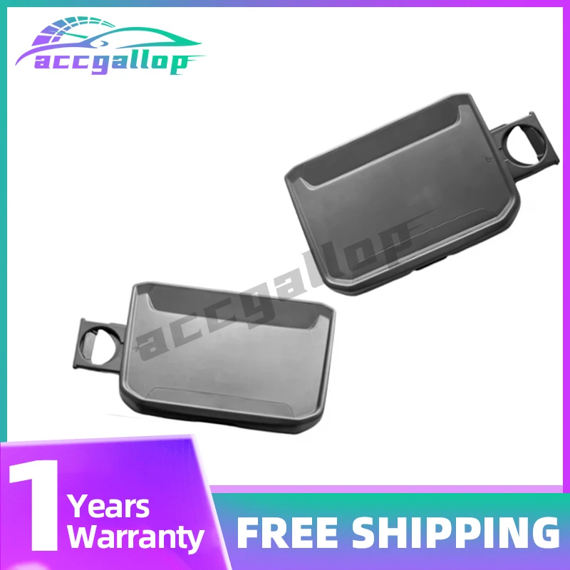 

Car Interior Rear Seat Folding Cup Holder Table 5TD881862 5TD881861 for VW Touran L Tiguan L 2016-2023 GOLF Passat 5TD 881 862