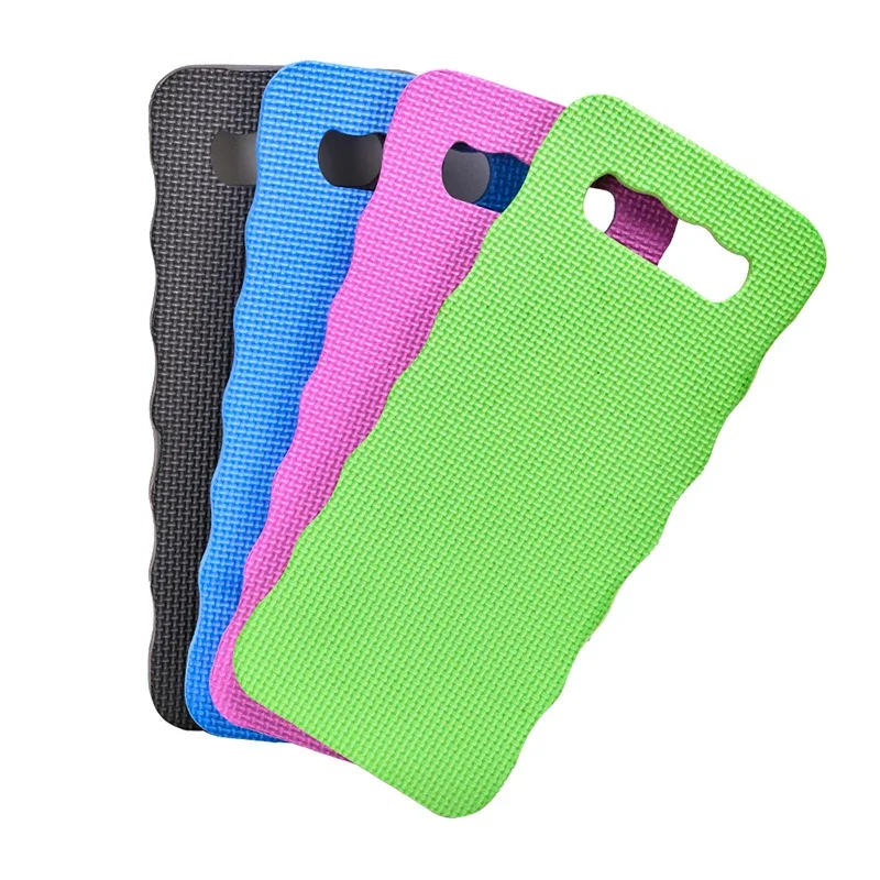 

Пенопластовые наколенники для садожников, водонепроницаемый нескользящий коврик из ЭВА, прочная удобная подушка для занятий йогой, многофункциональный инструмент