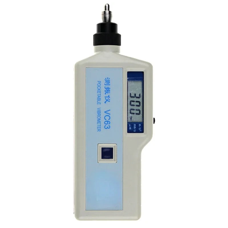 Vc63 Vibration Measurer Vc63avc63b Digital Vibration Measurer