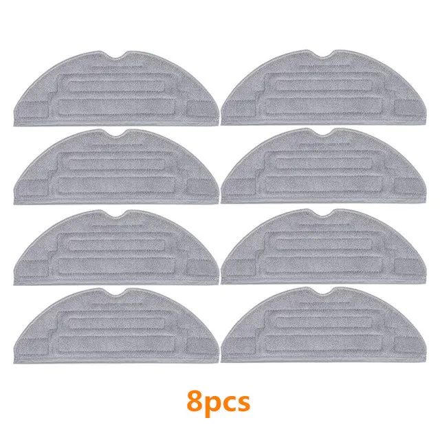 Roborock G20 S8/S8 pro 울트라 스위핑 로봇 진공 청소기 항균 이중 진동 걸레 천 걸레 예비 부품