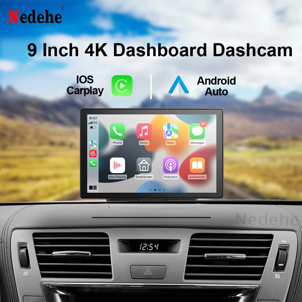 9 Inch Car Display … - image