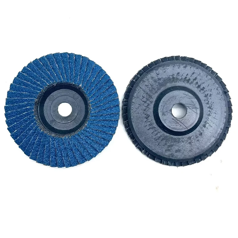 10PCS 50mm/75mm 3inch Grinding Wheels Flap Discs Sanding Disc Grinding Wheels Blades For Angle Grinder Wood Abrasive Tool