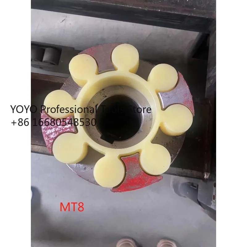 

2sq3" Elastic Block of Worn Parts for Asphalt or Bitumen Gear Pump or Spring Block of Industrial Pump