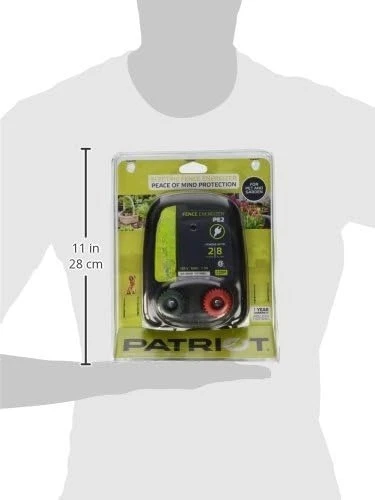 

PE10 Electric Fence Energizer, 0.30 Joule·Factory Direct Sales