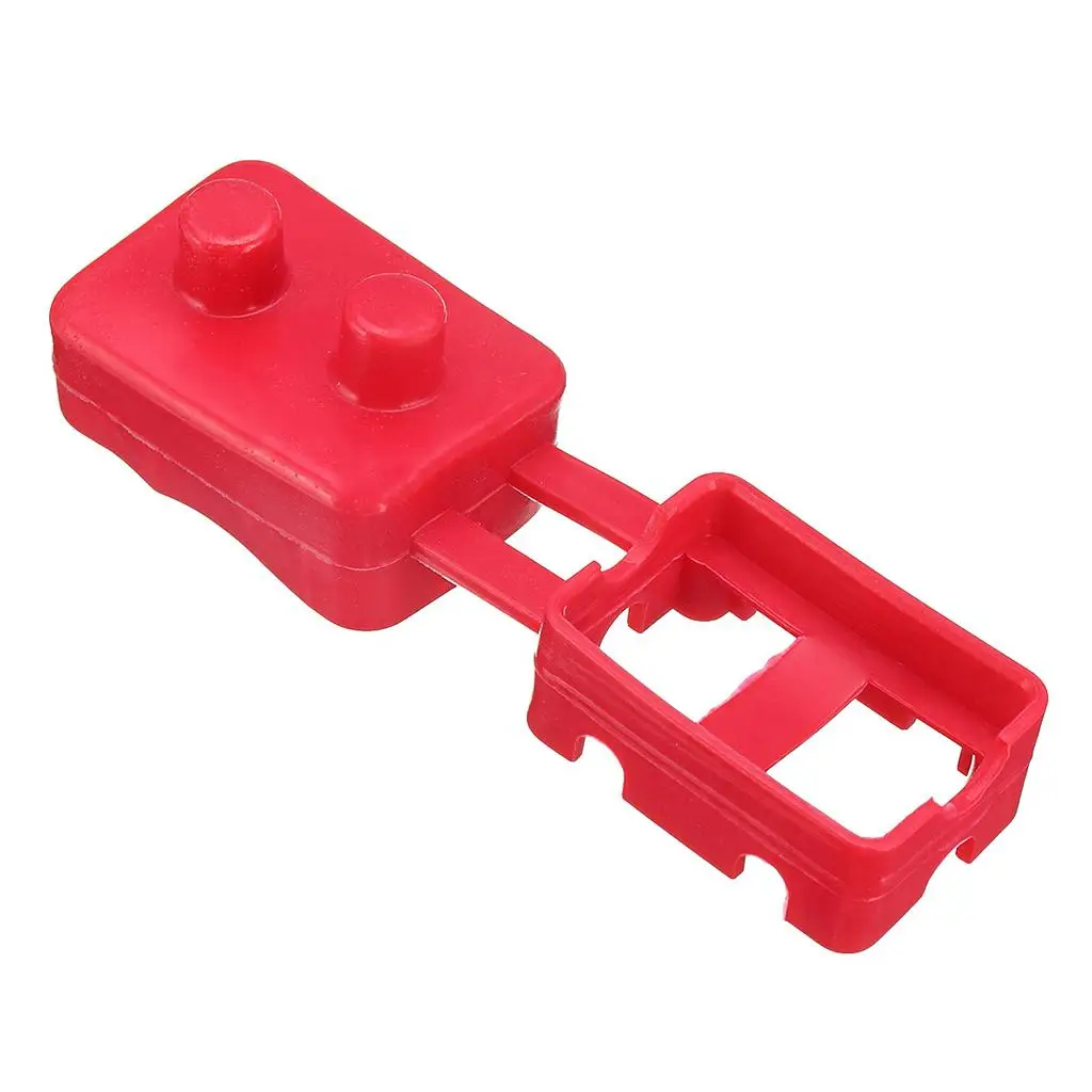 Standard Motorcycle Circuit Breaker Overload Protector Two Stud with Cover for Truck Bus Ship DC Power