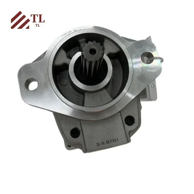 705-52-30280 Hydraulic Gear Pump For Komatsu WA470-3-X 4