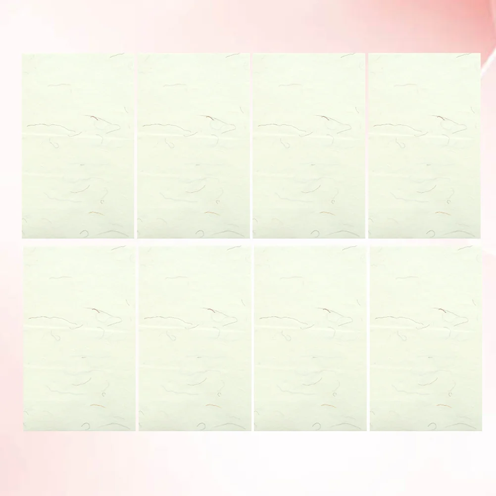 

40pcs Xuan For Chinese Calligraphy Rice Paper Painting Practice Sheet Sumi Drawing Paper Art Supplies Sketchbook