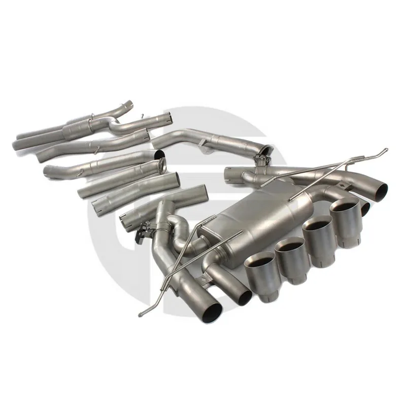 

Лидер продаж на заводе на заказ 3,0 т M3 G80 M4 G82 Catback выхлопная труба для выхлопной трубы с наконечниками из углеродного волокна