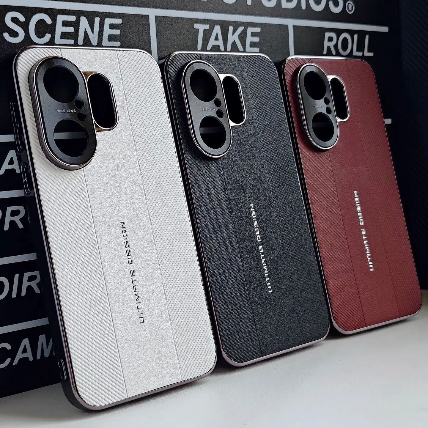 

For Vivo X200 FE/ S30 Pro Mini Casa Luxury High-end Leather Frosted PC Anti-drop Cover For Vivo X200 FE 5G Shockproof Funda