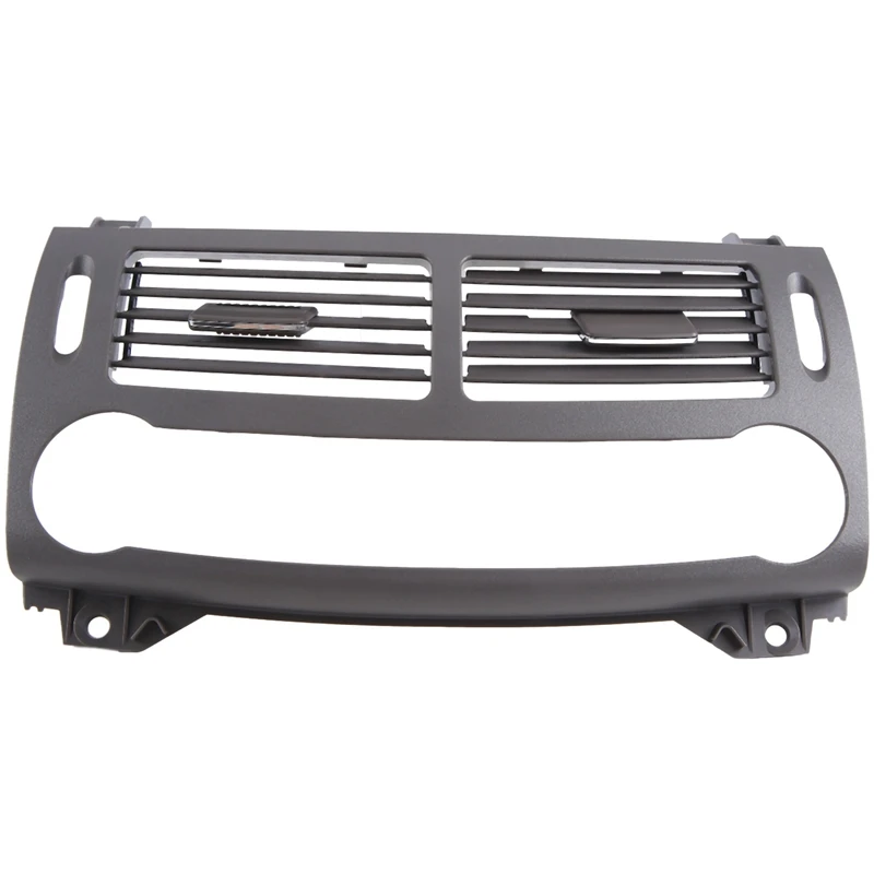 front-central-air-conditioning-middle-ac-vent-outlet-panel-cover-for-mercedes-benz-e-class-w211-2003-2008