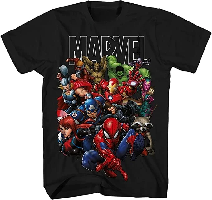 Marvel-Authorized M…