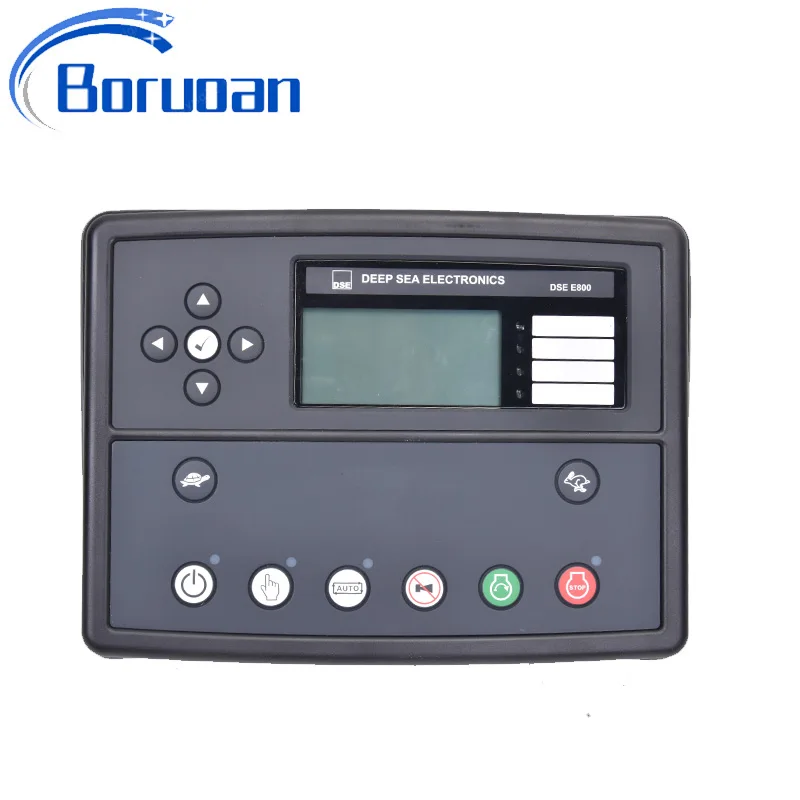 الأصلي DSEE800 المولد تحكم المحرك فقط وحدة التحكم DSE E800 قطع غيار المولدات