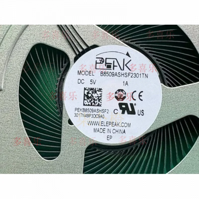 QQ      Original for LENOVO LOQ 15IAX9 15IRX9 15IAX9I CPU+GPU COOLING FAN R+L DC5V