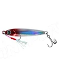 Red Head Silver