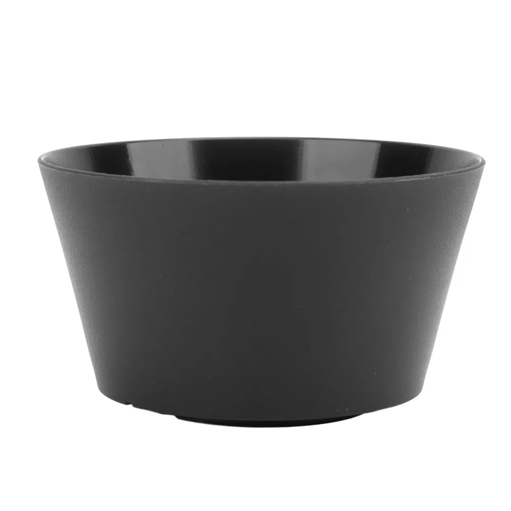 Large Capacity 40-60g Pour Over Coffee Dripper ABS Material Wide Outlet Hole Manual Drip Coffee Filter Manual Brewing Design