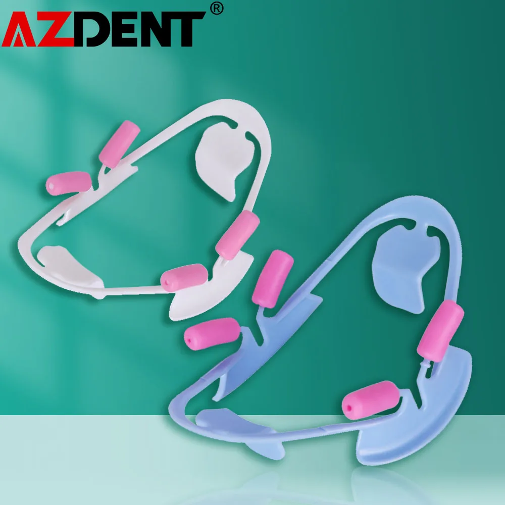 Abridor de boca Dental 3D, Retractor de labios, ortodoncia, herramientas de dentista profesional, materiales de odontología