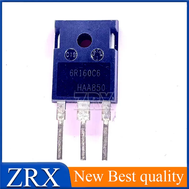 5Pcs/Lot New Original  6R160C6 Triode In Stock