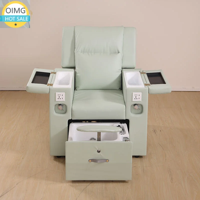 

Новое кресло для педикюра и массажа New Trend Spa, для салонов красоты, без подключения к водопроводу