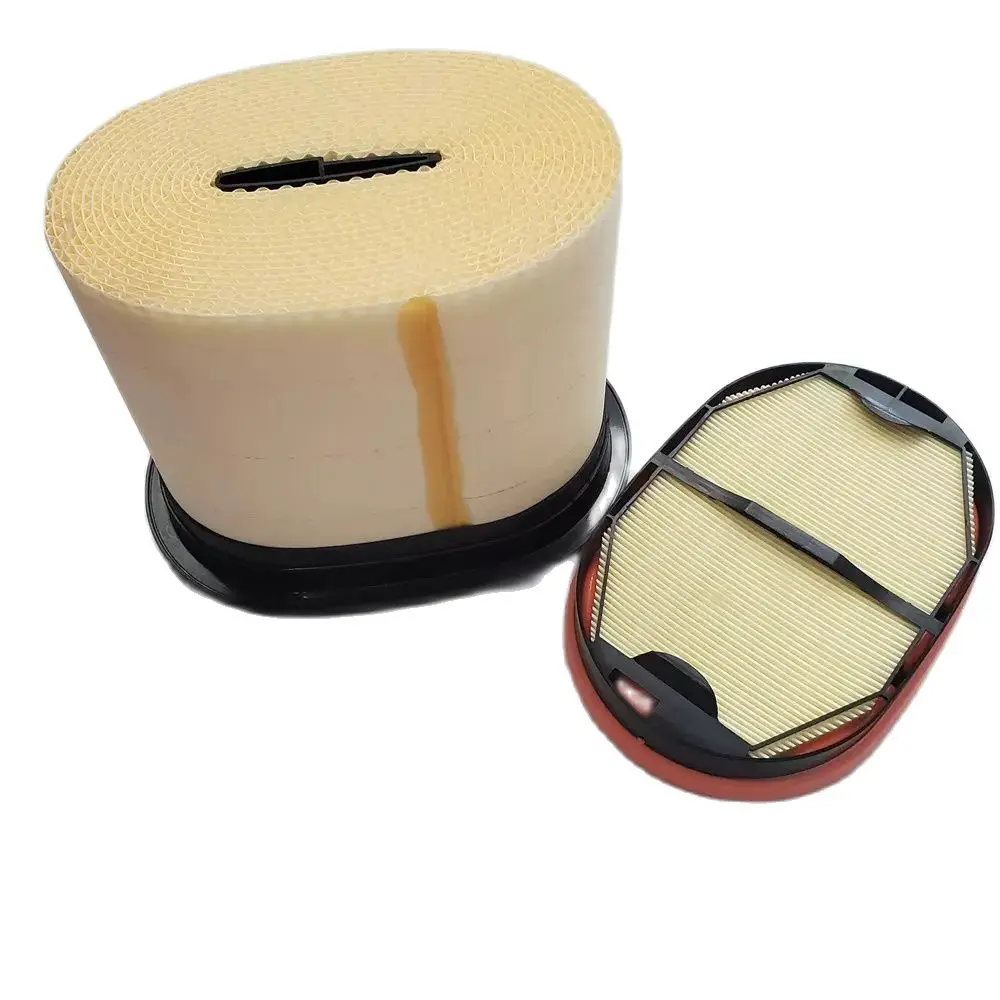 Air Filter 2277448 2277449 227-7448 227-7449 252-5001 252-5002 For CAT 345D2 M315D2 M317D2 M320D2 Excavator