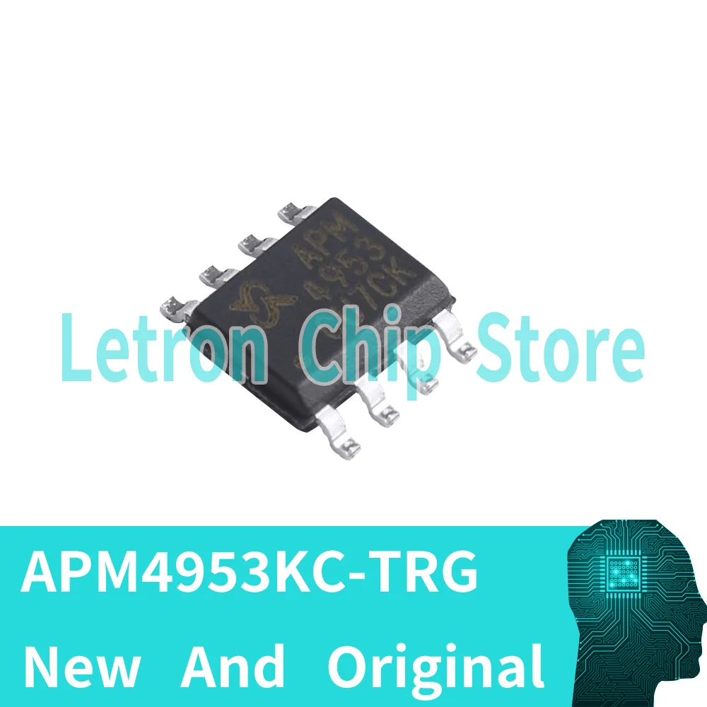 20PCS/lot New Original Mosfet APM4303 APM4435 APM4500A APM4548A APM4548AKC APM4953 APM4953KC-TRG SOP8