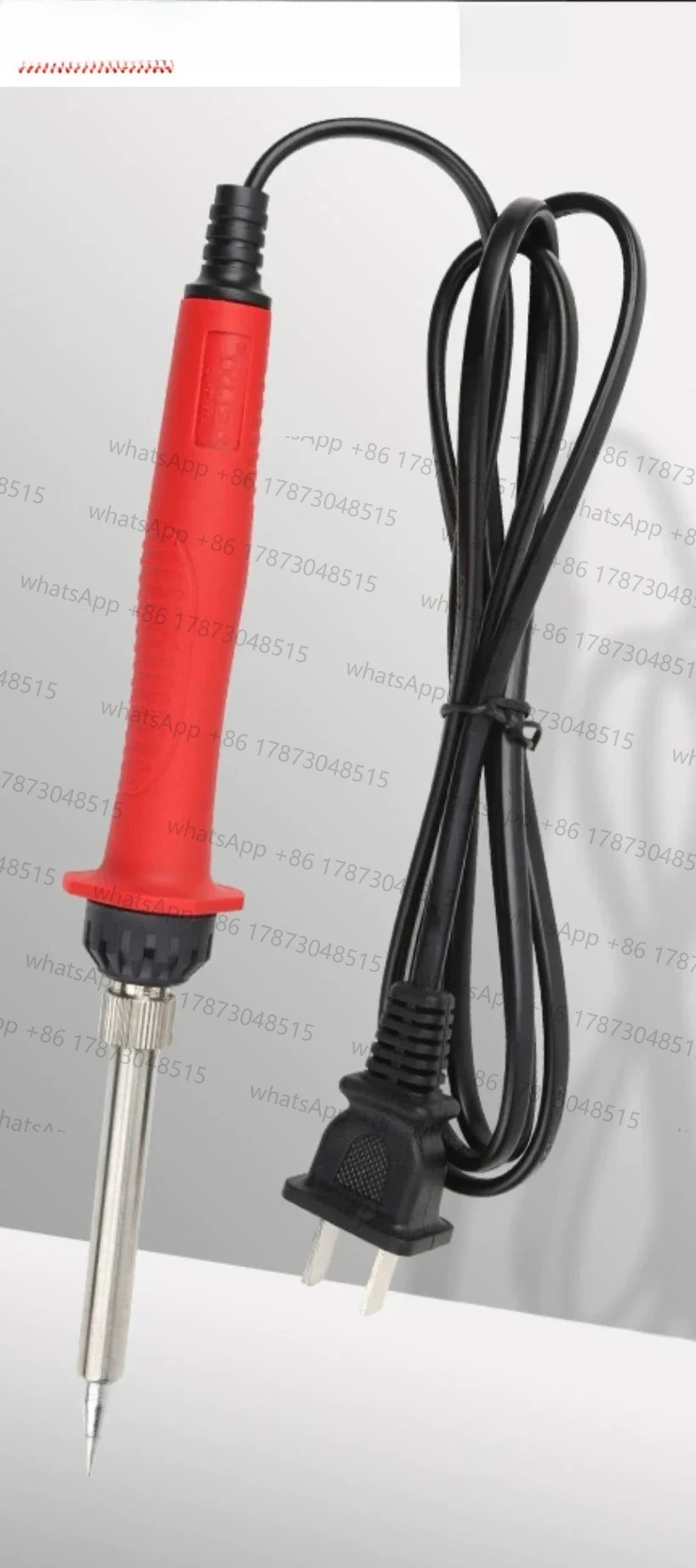 

Welding 30W60W small mini household soldering iron with constant temperature and adjustable temperature