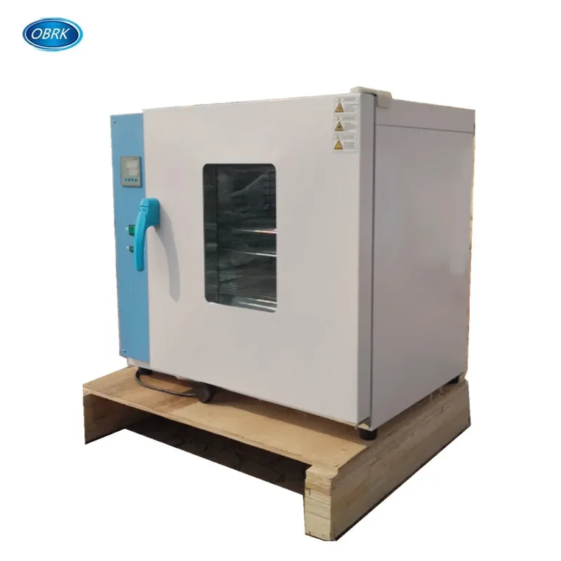 Hot Air Oven Laboratory Small Industrial High Temperature Drying Oven