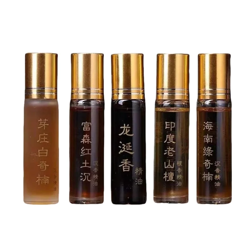 Натуральное камбоджийское масло Oud Oil из сандалового дерева, ароматическое эфирное масло Thuja для ухода за кожей, диффузоры для ароматерапии