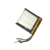 For Jabra Speak 710 750 Headset Battery AHB682828HPA Capacity 3.7V 650mAh