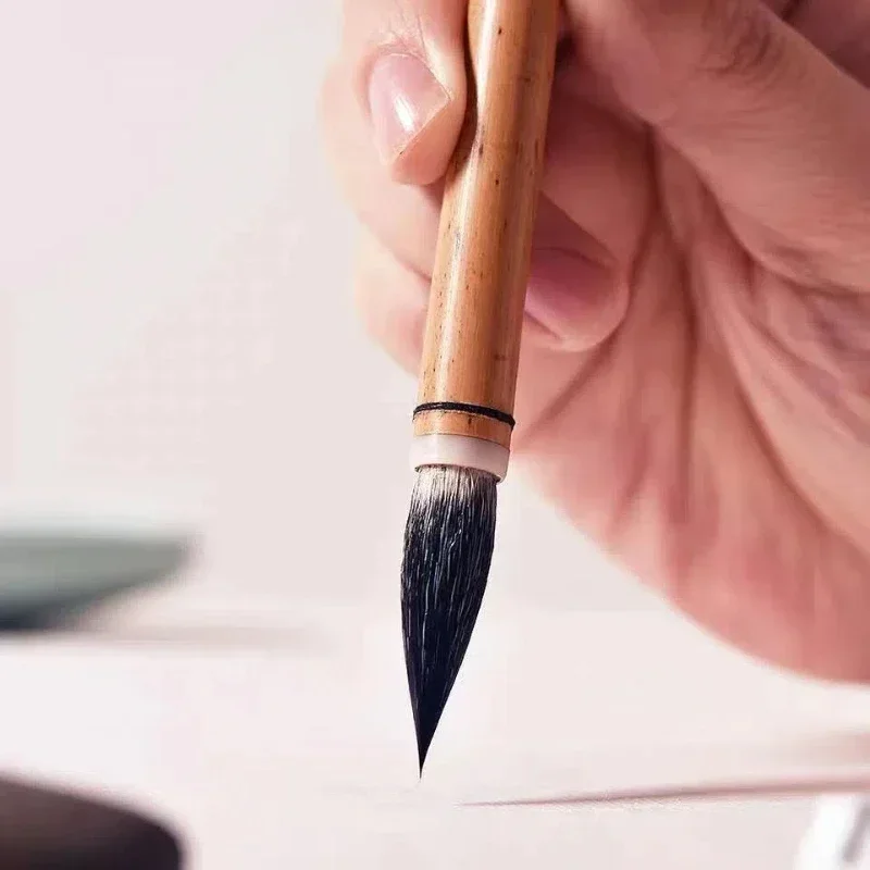 multiple-hair-calligraphy-brushes-set-ouyang-xun-yanzhenqing-regular-script-calligraphy-brush-chinese-painting-brush-caligrafia