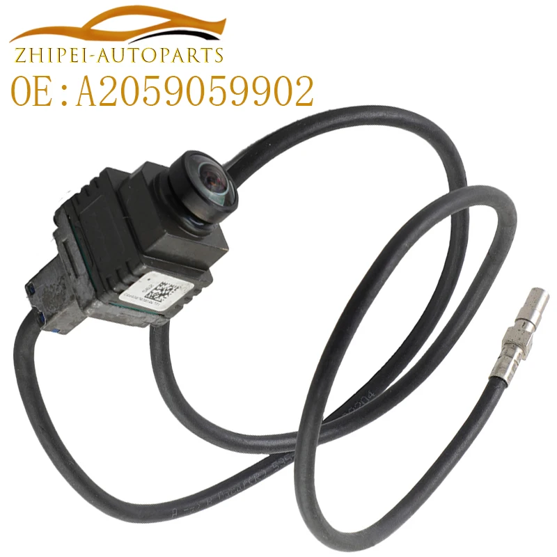 A2059059902 Vista trasera cámara de respaldo coche 2059059902 para Mercedes Benz Clase C W205