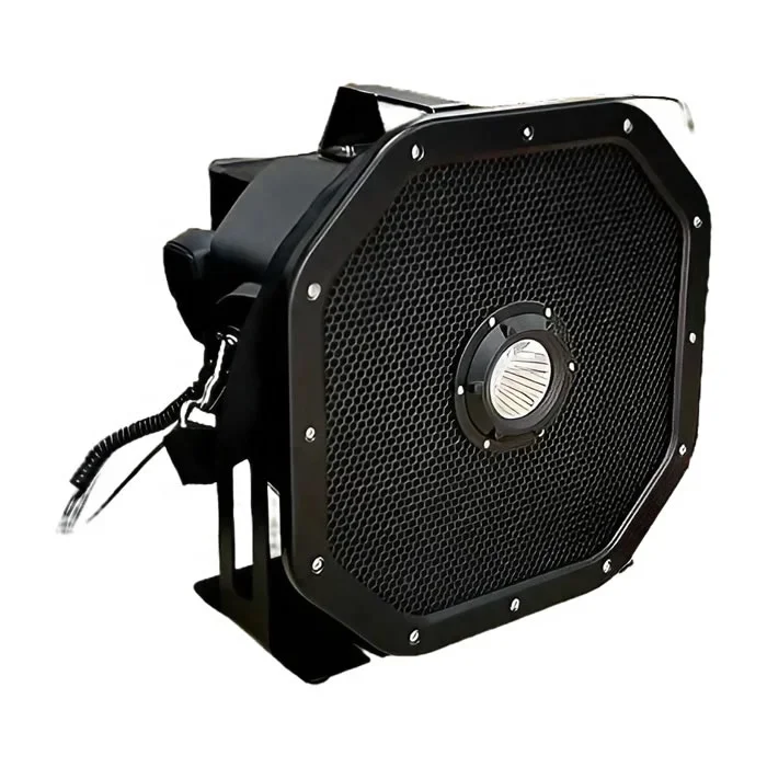 100w Portable Long Range Directional Acoustic Deterrent Device