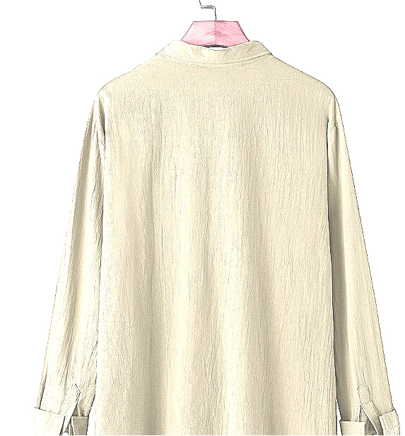 Spring and Autumn men's shirt 2026 new style men , For Customized Products, Please Contact Us