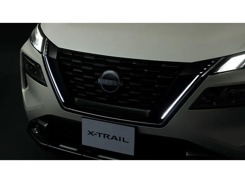

2021-2023 Nissan X-Trail T33 Grill Illumination Light Genuine Parts OEM