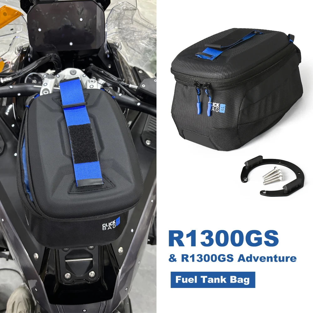 

Водонепроницаемая сумка на бак 6-8 л для мотоцикла BMW R1300GS Adventure R 1300 GS ADV R1300 GS 1300 R 2023 2024 2025