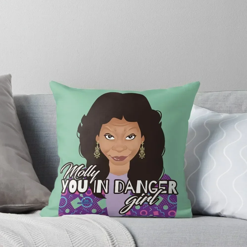 

Molly Throw Pillow Decorative Sofa Cushions Sofa Covers For Living Room Luxury Pillow Cover Pillowcases For Pillows pillow