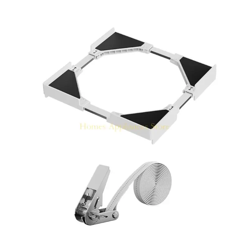 D0AB socle pour lave-linge sèche-linge, plate-forme support robuste multifonctionnelle