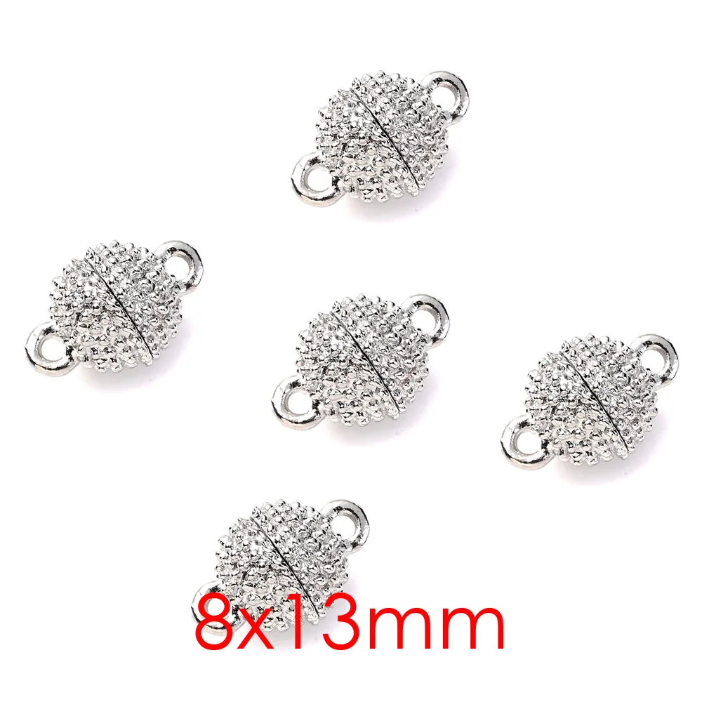 20Pcs Detachable D-Buckle Metal Opening D Ring Buckle Carabiner Clasp For Leather Craft Belt Strap Handle Shoulder Bag