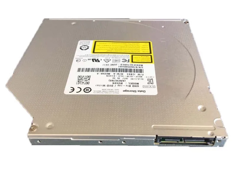 Original BU40N Laptop 4K Ultra HD UHD 6X 3D Blu-ray Writer BD-RE